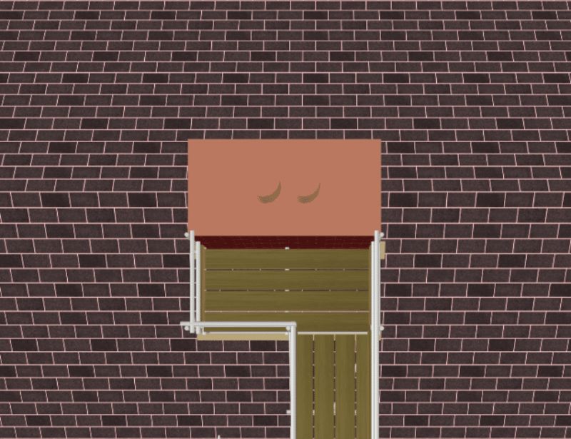 Adding Chimney Scaffolds Smart Scaffolder - Ocean Texture Collection - Ultra HD Quality