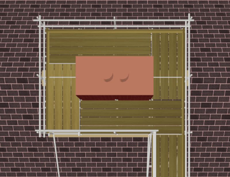 Adding Chimney Scaffolds Smart Scaffolder - Best Vintage Pictures in 8K