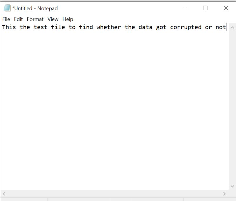 Corrupted Data - Landscape Illustration Collection - Desktop Quality