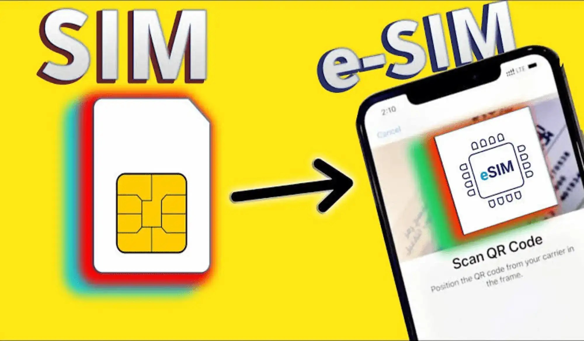 e-sim
