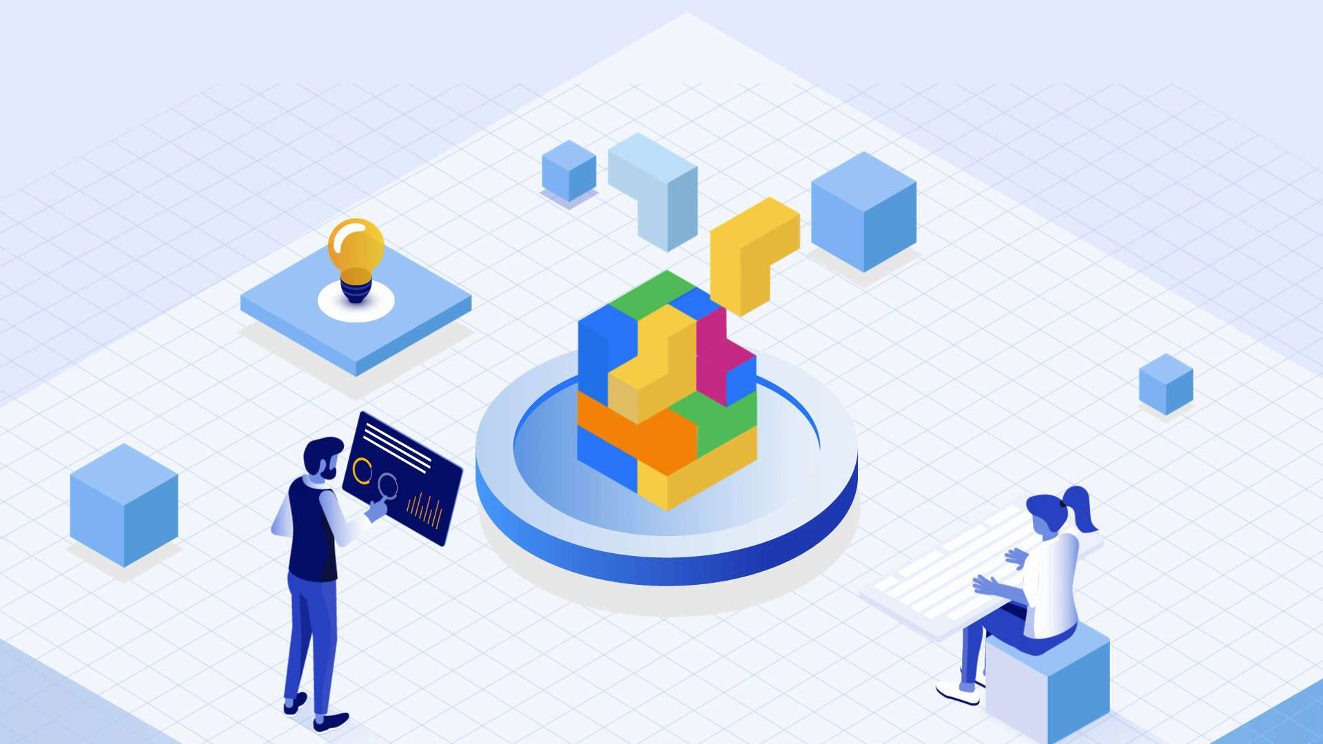 Free Sap Code Analysis For Rapid Insights Smartshift - Download High Quality Ocean Pattern | Desktop