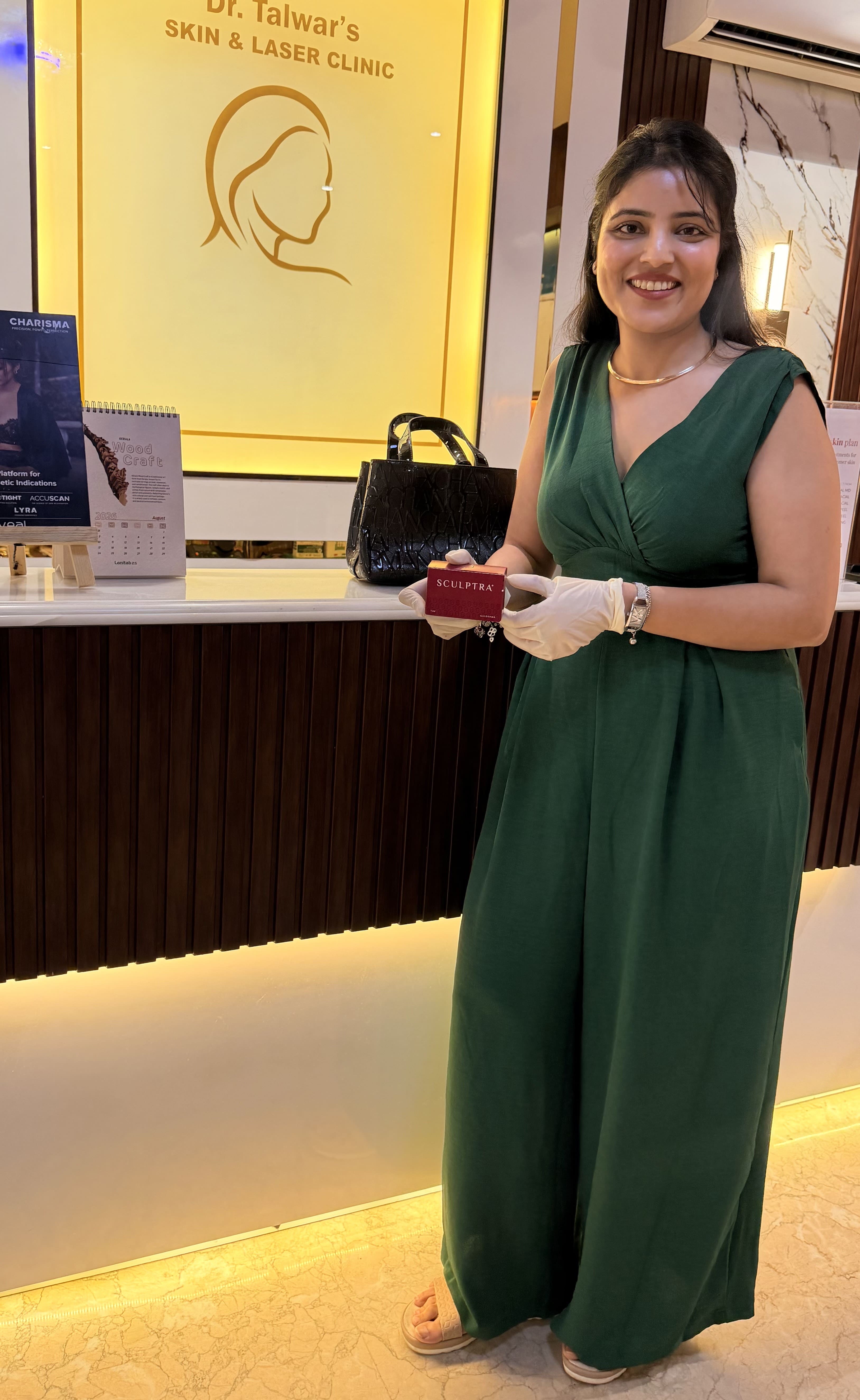 dr swati sculptra smart skin solutions panchkula