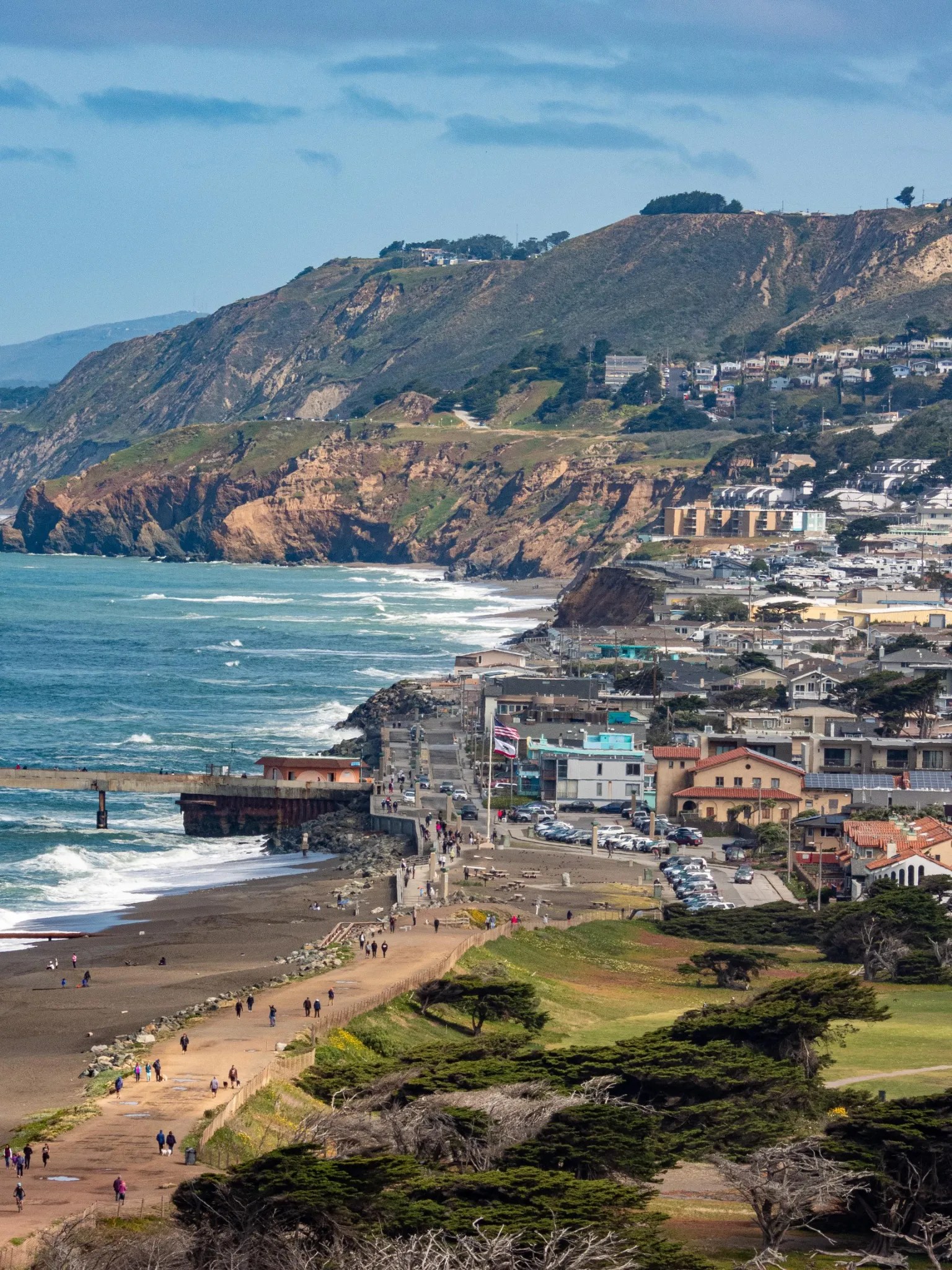 Pacifica view