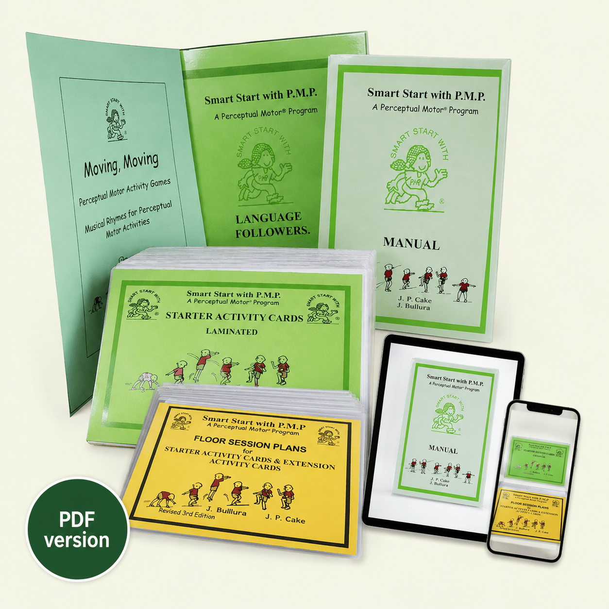 Starter Package PDF with MP3 File for Music