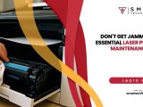 Laser Printer Maintenance 10 Office Tips For 2025