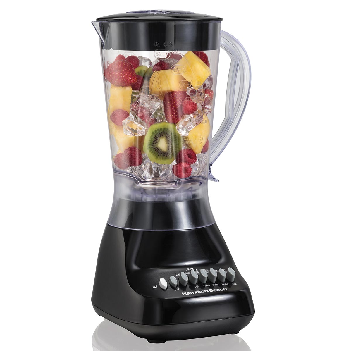 Hamilton Beach Smoothie Blender - 10 Speed - 50166/50167