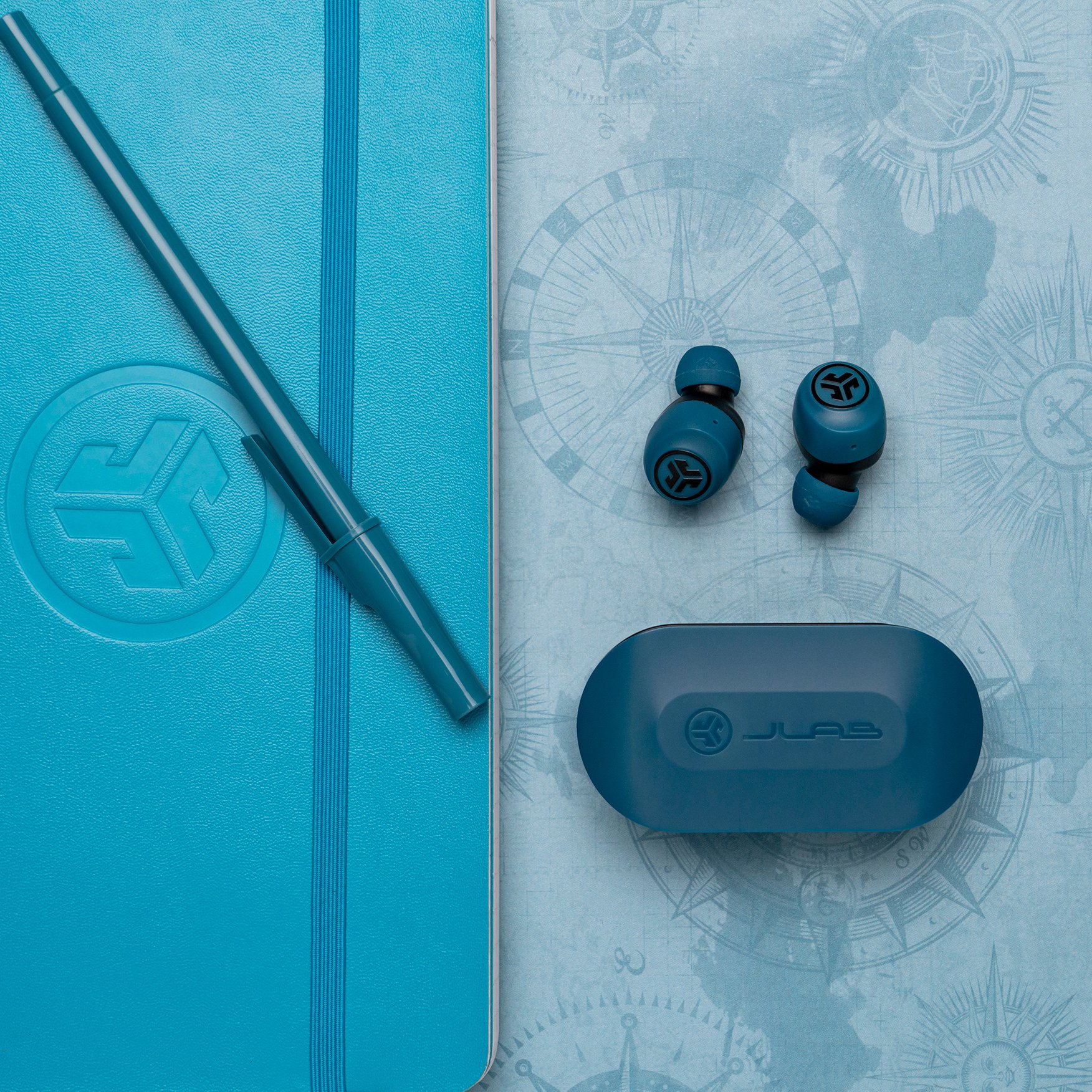 JLAB GO AIR True Wireless Earbuds