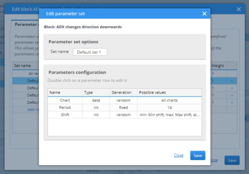Building Process Smart Trading Software - Premium Dark Picture Gallery - Full HD