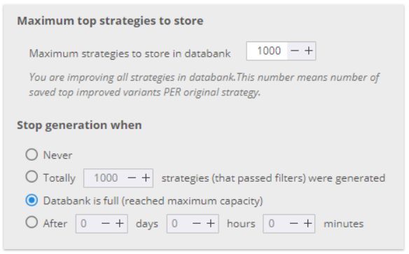 Building Process Smart Trading Software - Premium Dark Background Gallery - 4K