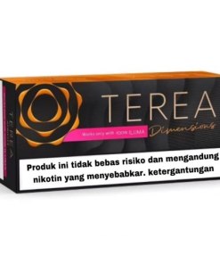 Heets Terea Dimensions Apricity Indonesian Version in Dubai