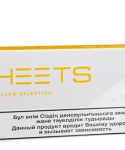 IQOS Heets Yellow Selection