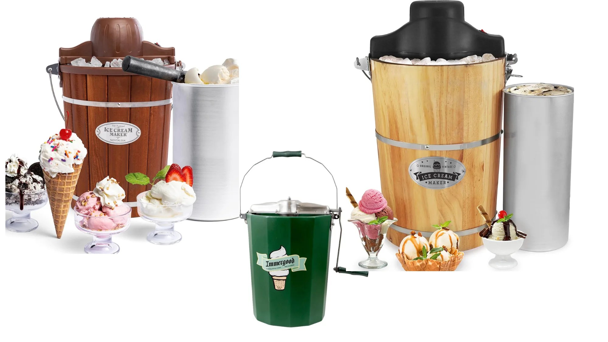 6 Best 6 Qt Ice Cream Makers to Buy in 2026