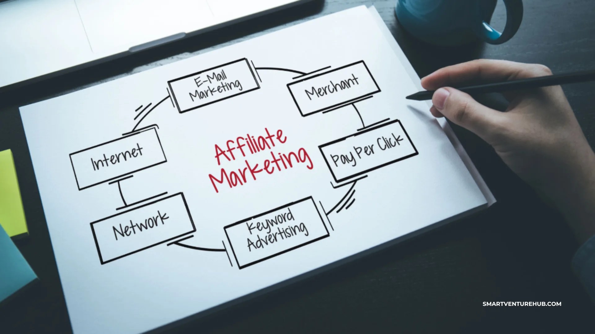 How to Build a Six-Figure Income with Affiliate Marketing