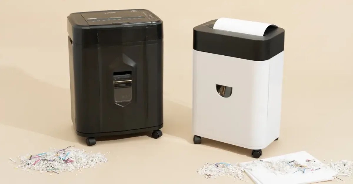 6 Best Paper Shredders for Home Use