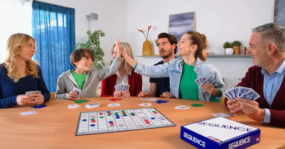 15+ Fun Family Game Night Ideas