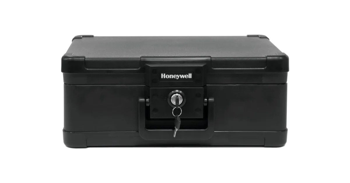 6 Best Fireproof Document Boxes and Safes