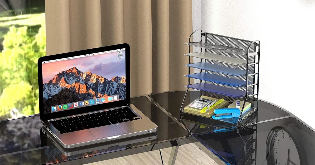 6 Best Mail and Paper Organizers for Home Office 2026