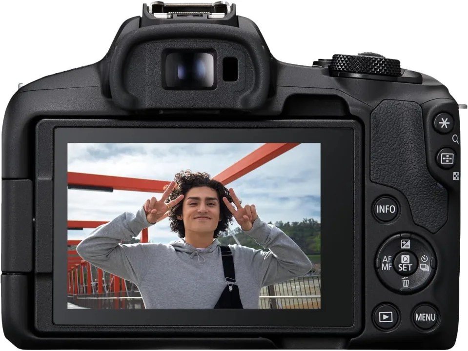 Best Canon Cameras