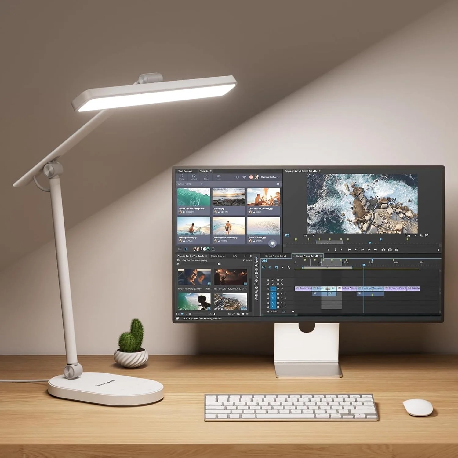 Home Office Lighting Ideas for Productivity