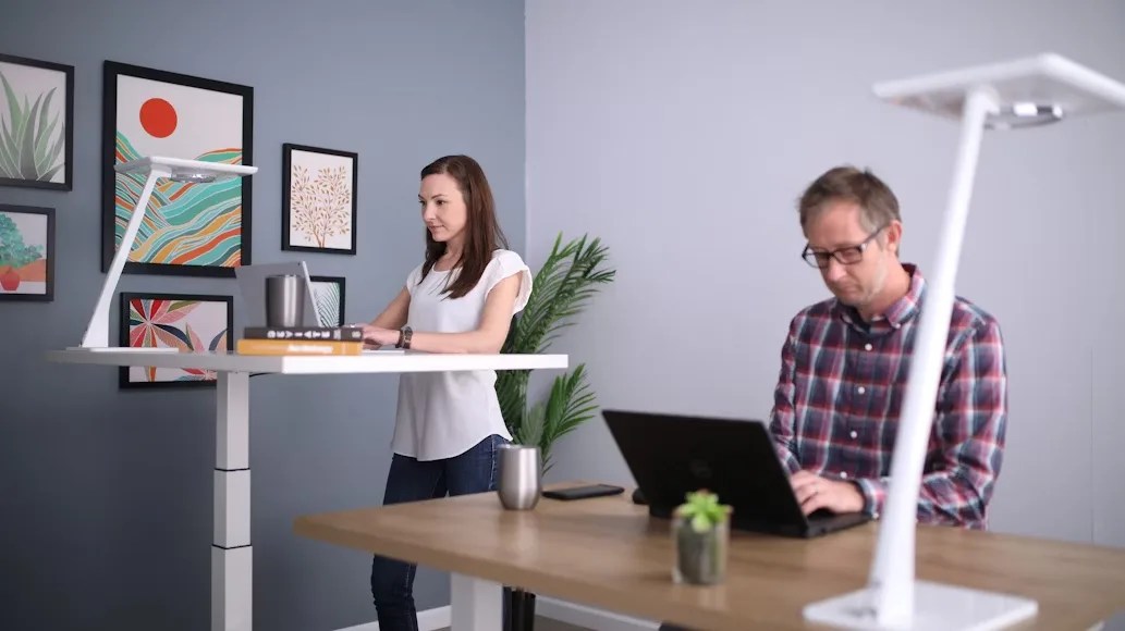Home Office Ideas for Couples Sharing Space