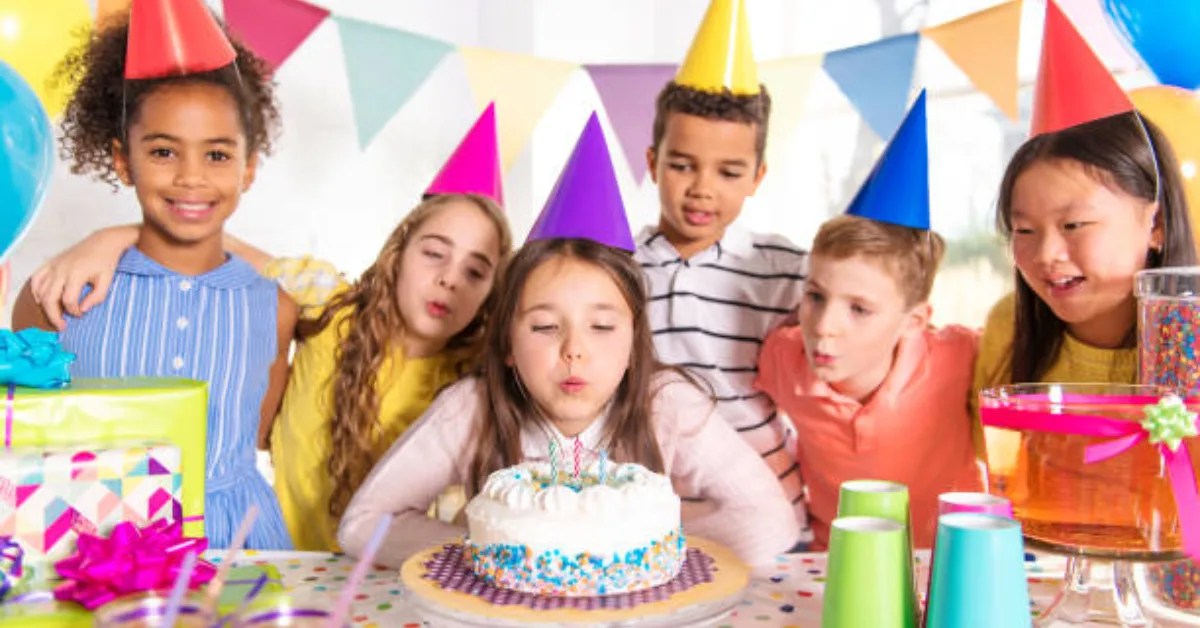 How to Host a Zero Waste Kids Birthday Party [8 Simple Tips]
