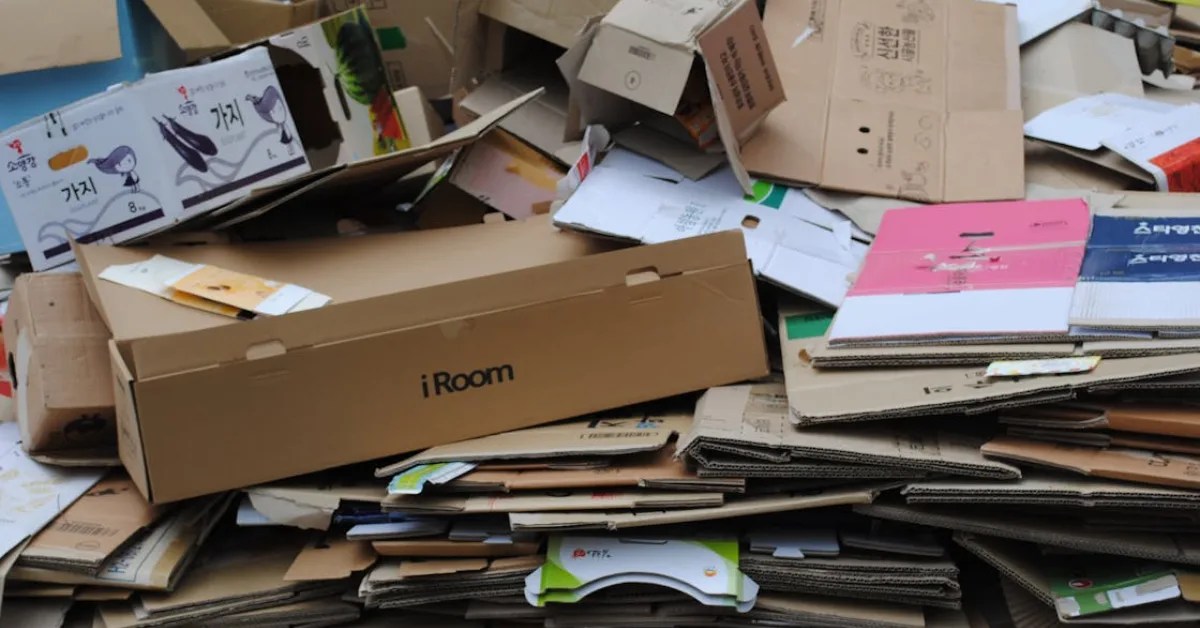 9 easy Ways to Reduce Paper Clutter