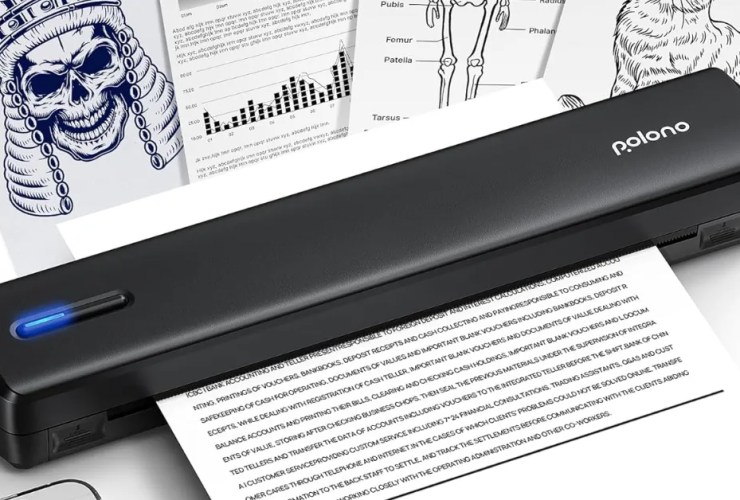 Best Inkless Home Printers: Say Goodbye to Ink Cartridges!
