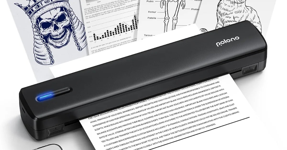 Best Inkless Home Printers: Say Goodbye to Ink Cartridges!