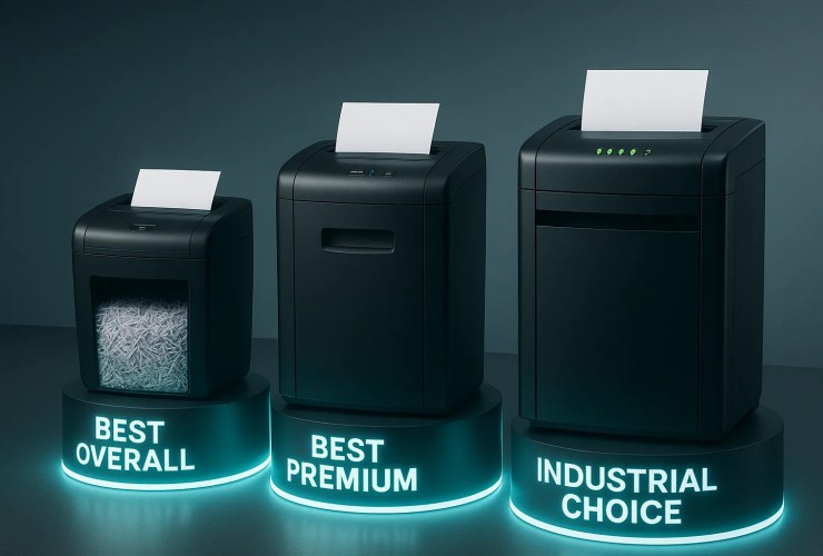 Best Heavy Duty Paper Shredder