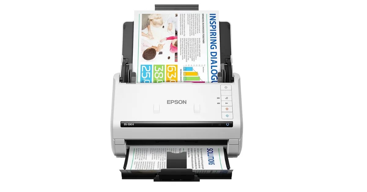 6 Best Document Scanners for Home Use 2026 (Specs)