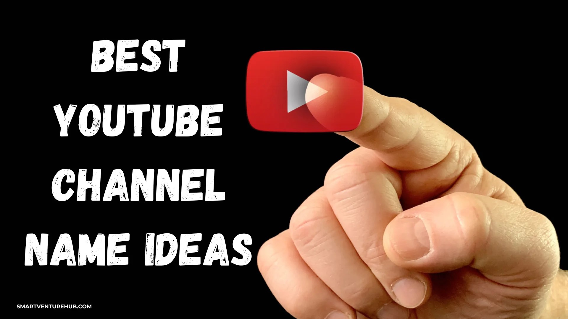Best YouTube Channel Name Ideas: 99 Unique Suggestions to Claim Now!