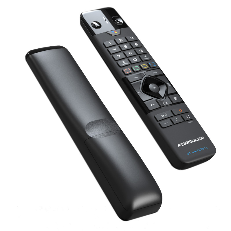 Advanced Bluetooth Voice Remote