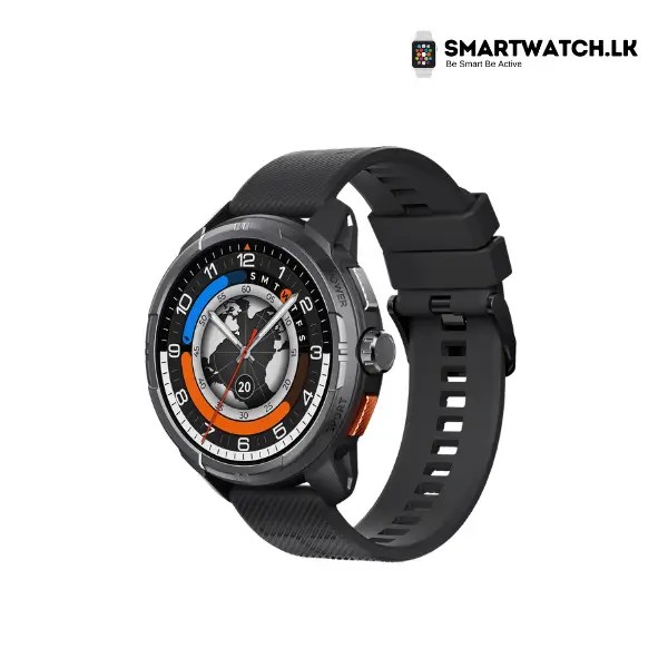 Haylou Solar Ultra Smartwatch