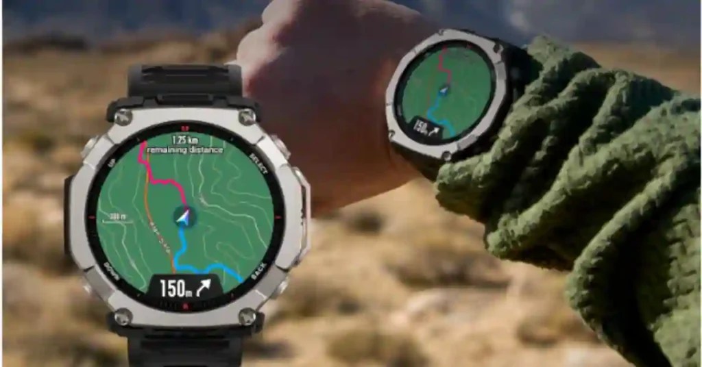 Amazfit T Rex Ultra 2 Review 2026 Garmin Fenix Features At Half The Amazfit T Rex Ultra 2 Offline Maps Navigation