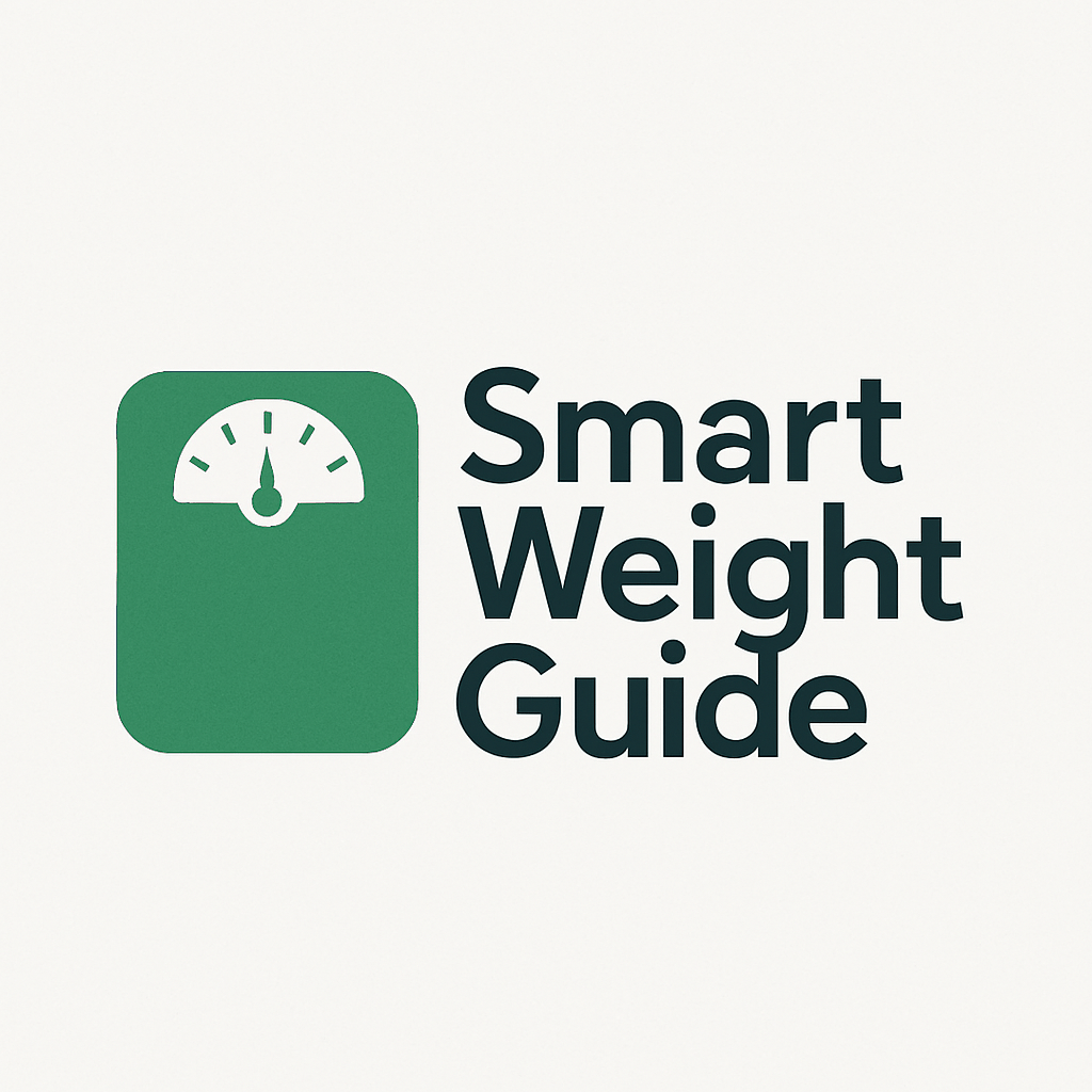 Smart Weight Guide