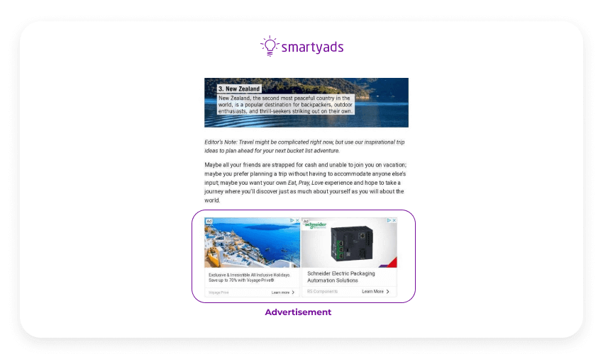 10 Best Display Ad Networks You Need to Know in 2025 - SmartyAds (3)