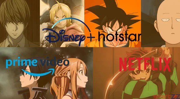 The best anime series of all time ( by voting ) ; Top Anime Series Of All Time Available Online 2021 December Netflix Prime Videos