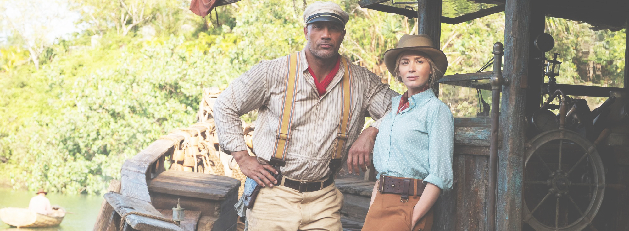 Jungle Cruise