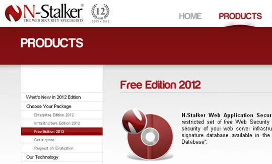 8 Useful And Free Web Application Security Testing Tools - Landscape Images - Perfect 8K Collection