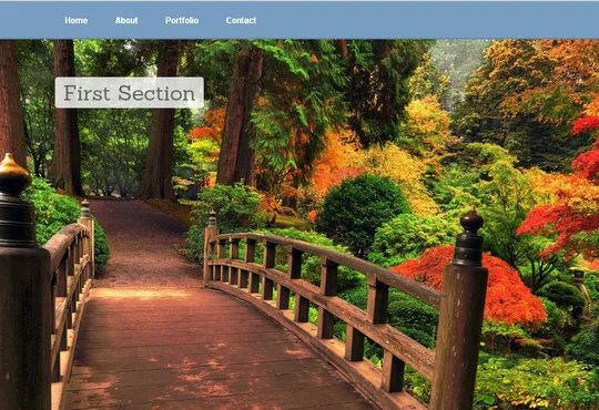 40 Useful Tutorials And Articles For Web Developers - Elegant Ocean Background - Mobile
