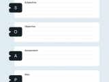 Soap Notes Template Smashingdocs