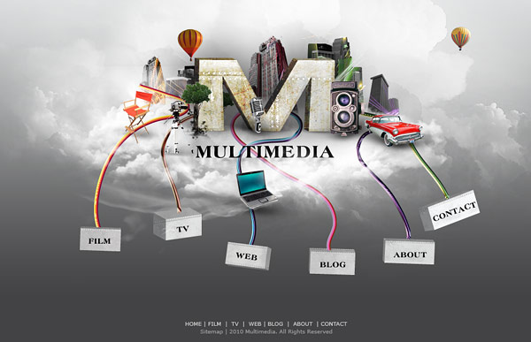 27 New And Fabulous 3d Tutorials In Photoshop