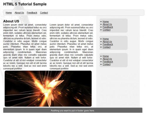 Simple Web Design Using Html5 And Css3 Final Template Techumber Com - Premium Retina City Patterns | Free Download