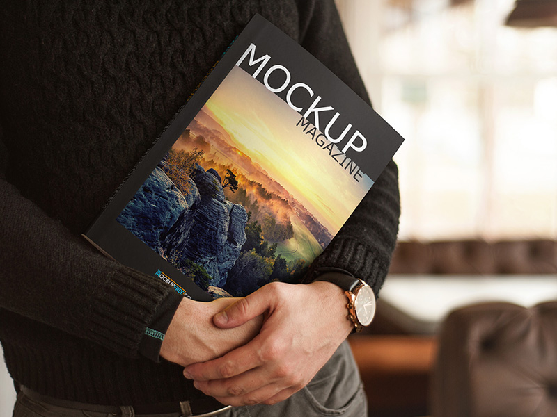 How to read readymade magazine: Magazine Mockup Huge Pack Smashmockup