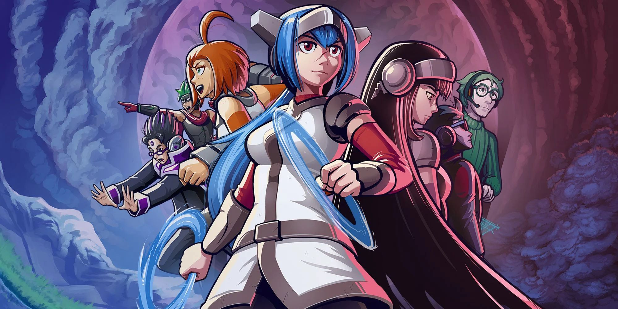 “CrossCode” Review – SmashPad