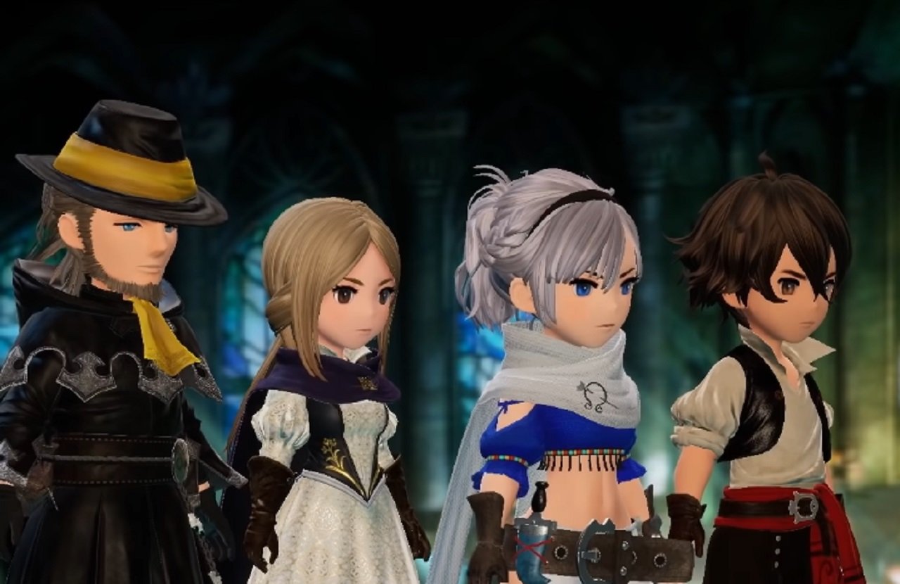 Bravely Default II” Review – SmashPad