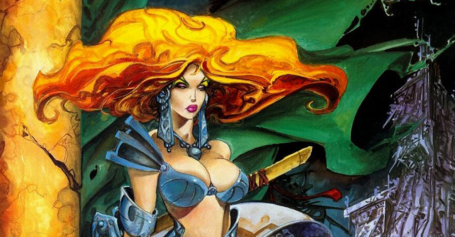 Comics Lowdown: RIP Alfonso Azpiri – SMASH PAGES