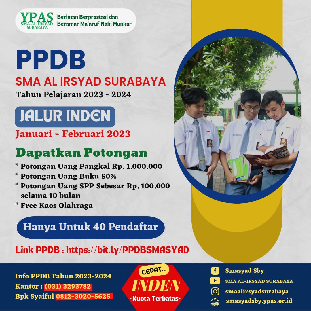 Info PPDB 2023