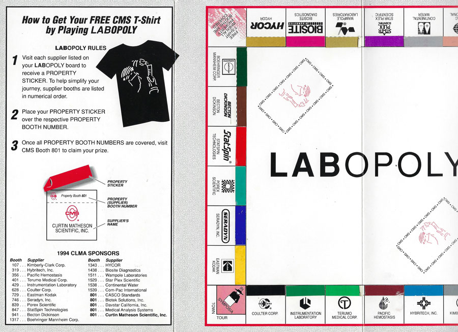 tradeshow campaign