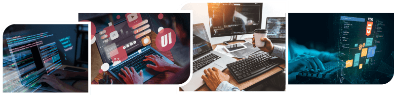 Website Design And Development Services Smb Services - Ocean Patterns - Creative 8K Collection